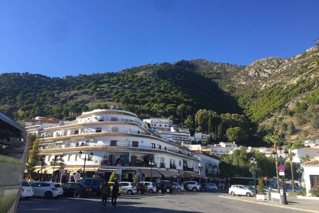 Stunning Apartment In The Heart Of Mijas Pueblo Exterior photo
