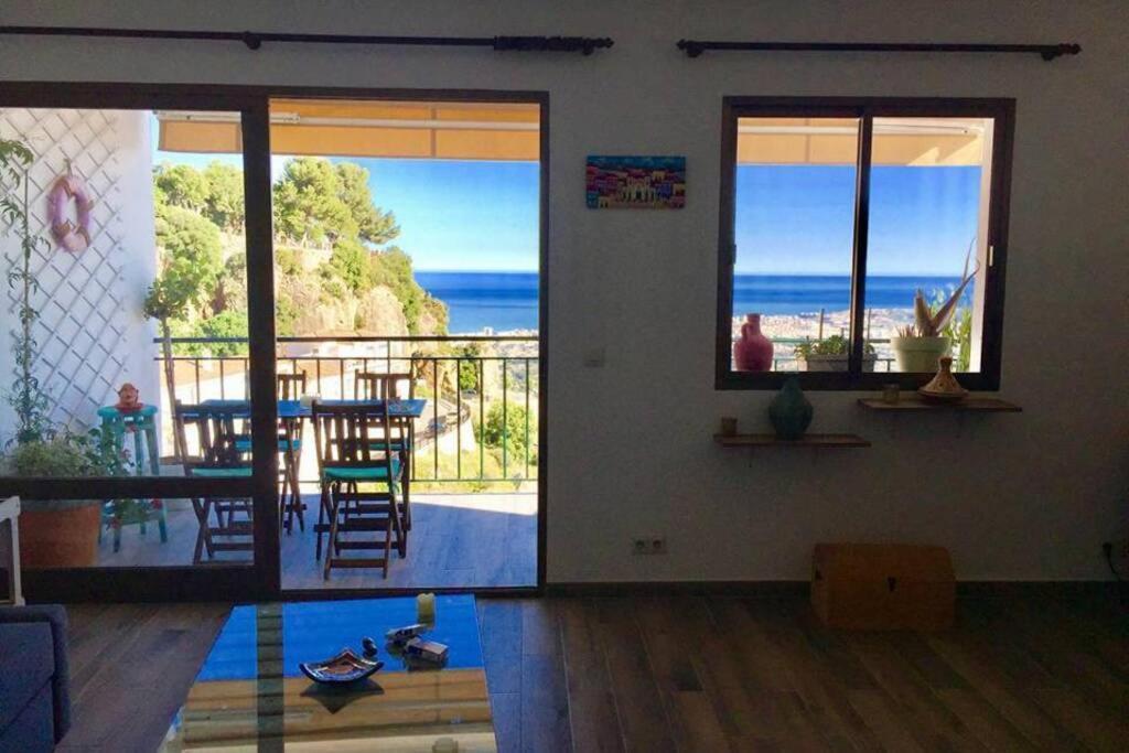 Stunning Apartment In The Heart Of Mijas Pueblo Exterior photo